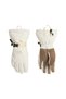 W Montana Glove Women's Gloves Nf0A8Gdcqli1 White-S