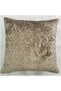 Unique Home Textured Plush Decorative Cushion - 5