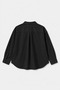 Kadın Oversize Uzun Kollu Basic Gömlek - 6