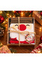 Christmas Socks in a Box - Christmas Gift - Socks in a Box
