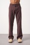 Tencel Fabric Baggy Pants - 2