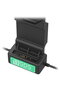 GDS® Solid Color-Conn Dock with release button - 4