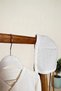 Set of 4 Four Seasons Muslin Hospital-Issued 100% Cotton - 3