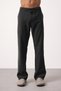 Tencel Fabric Baggy Pants - 4