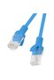 Patchcord CAT.5E UTP 1.5M, blue