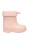 Imbi Euri Borregutio Girls' Rain Boots Waterproof Short Boots with Tie Detail Non-Slip Sole Model Cc330 - 2