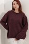 Bdart Ribbed Knitted Sweater