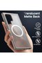 Magnetic Case for Samsung Galaxy S26 Plus, Black - 4