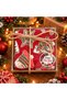 Christmas Socks in a Box - Christmas Gift - Socks in a Box