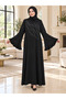 Special Design Size 38-40 Hijab Evening Dress - 4
