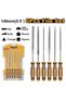 6-piece Hand File Set - HKTKF63 - 2