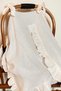 Set of 7 Four Seasons Baby Collar Muslin Hospital Outfits 100% Cotton - 4