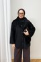 كارديجان بأزرار وشال 4-62609 - 5