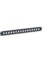 Patch Panel , 19inch, Black 513593