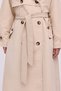 Belted Allerli Trench Coat - 5