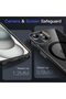Magnetic Case for iPhone 15 Pro Max, Clear - 5