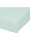 Cearceaf, MATEX, 90x200cm, menta, bumbac - 4