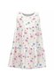 Rochie de bumbac albă Alyssum - 5