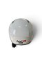 Yarım Kask-Beyaz - 3