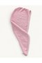 Buttoned Hair Drying Cap - 2