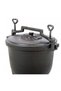Fierbător electric vertical de 10 litri - 4