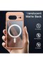 Magnetic Case for Google Pixel 9/9 Pro, Black - 5