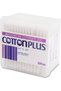 Cotton Plus Cotton Buds, 200 Pieces