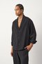Tencel Fabric Oversize Shirt Jacket