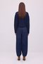 Short Knitting Cardigan - 5
