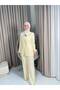 Elegant Turkish Two-Piece Suit