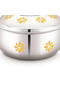 Stride Leen Stainless Steel Hotpot, Stylish Insulated Food Warmer, 3pc Set 1.0L, 2.0L, 3.0L - 5
