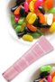 Lip Glowy Balm - Glossy Lip Balm - Sweet Candy Bonbon Gourmand - 10 Gr - 3
