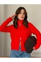 Double Zipper Cardigan - 3