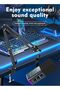 FlashHawk PC USB Gaming Microphone, مايك قيمنق - 3