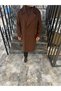UZUN KRUVAZE OVERSIZE KABAN - 3