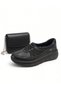 Kemal Aygün-Forelli Women's Leather Orthopedic Sole Daily Casual Shoes - 2