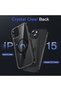 Magnetic Case for iPhone 15 Pro Max, Clear - 4