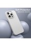 Silicone Case for iPhone 14, Sierra Blue - 4
