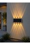 Yl74 3301 S Mercury 30W Solar Led Sconce 3200K Daylight - 3