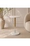 Single Service Table Og-08 Gold - 2