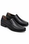 Classic Single Needle Model Classic Simple Model Small Size Men's Shoes - Size 38 - 39 - 2