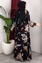 Beli Tunnel Elegant Dress Water Green - 4