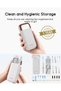 Earsight Plus｜Ear Wax Removal Tool｜Visual Earwax Cleaning Tool｜Smooth Image｜4.1mm Slim Flexible Design｜Professional Tweezer Included｜2-Piece Family Kit｜Ideal Gift - 5