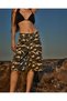 Camo Cargo jorts - 5