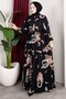 Beli Tunnel Elegant Dress Water Green - 3