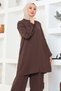 Suit Dark Brown 103 - 4