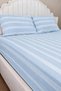 Double Size Rubberized Sheet Set