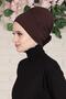 Combed Cotton Bone,B-53 Brown - 2