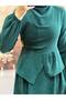 Chenille Elbise - 4
