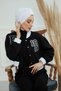 Combed Cotton Bone,B-68 White - 6